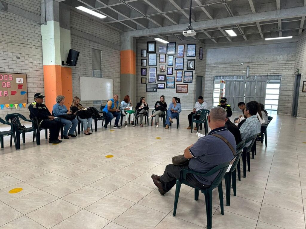 Fortaleciendo la Convivencia Escolar en San Antonio de Prado