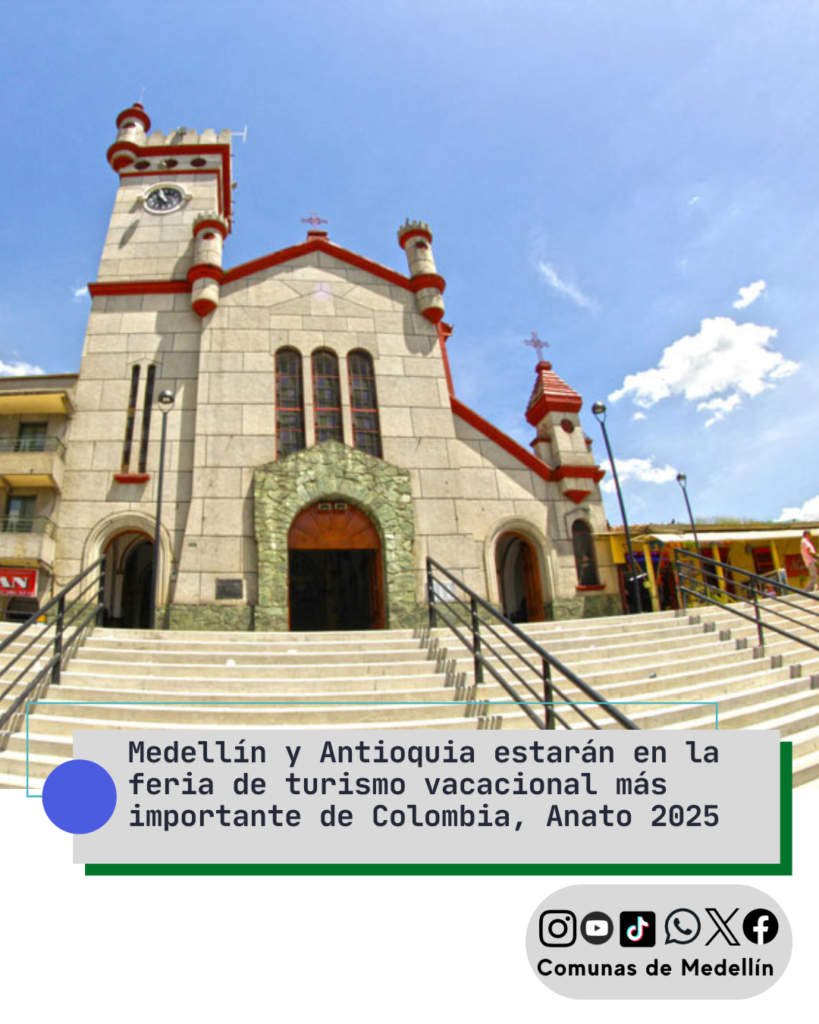 Turismo Medellin y Antioquia