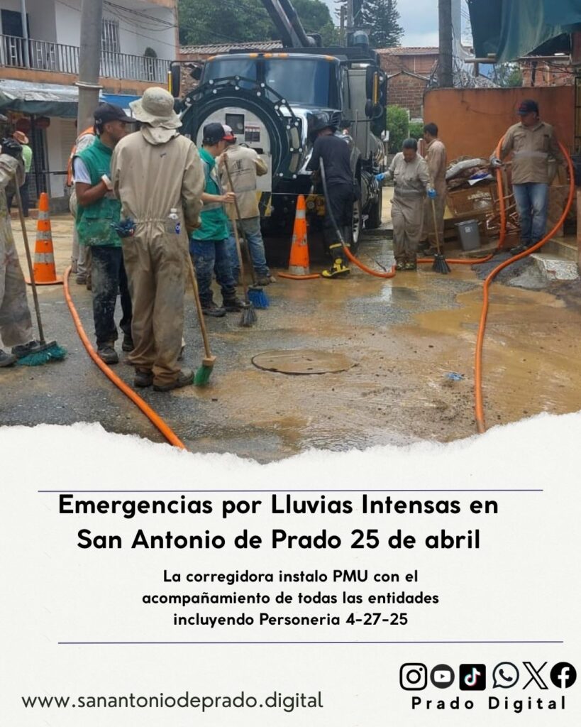 Situación en En sectores de la comuna 80